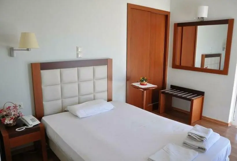 Chambre Standard Individuelle, Elena