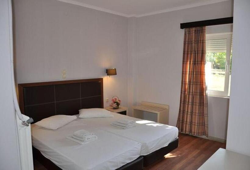 דירת חדר, Elena