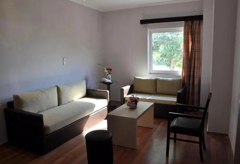 Appartement 1 Chambre, Elena