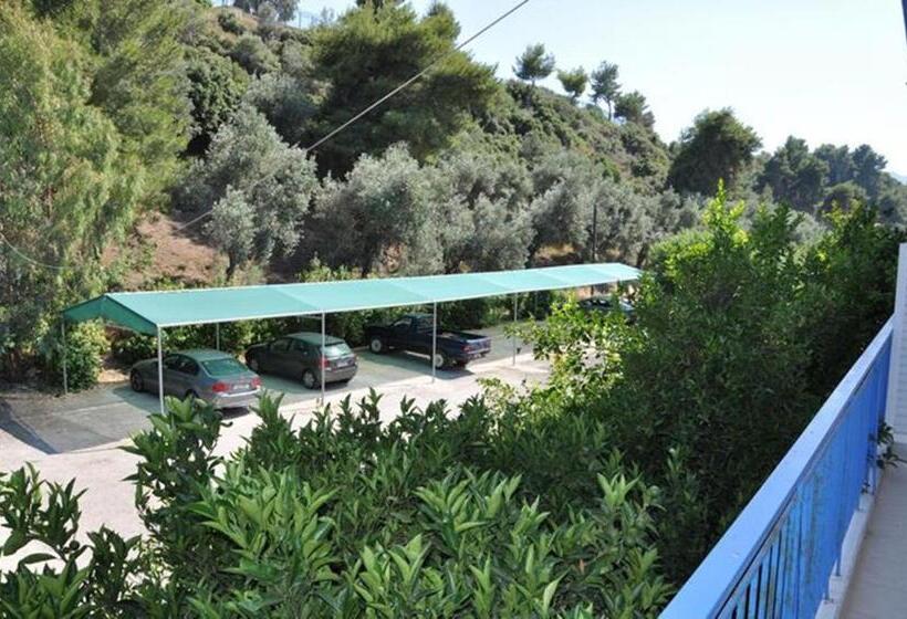 חדר סטנדרט נוף להרים, Elena