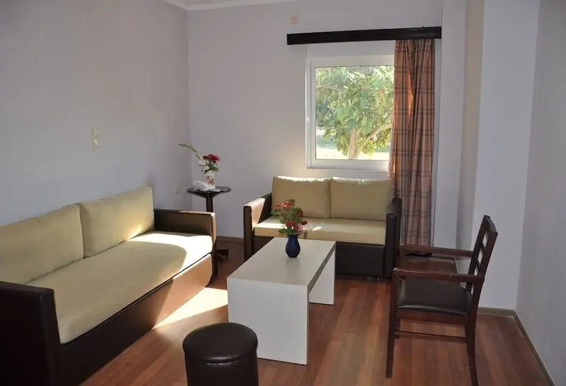 Appartement 1 Chambre, Elena