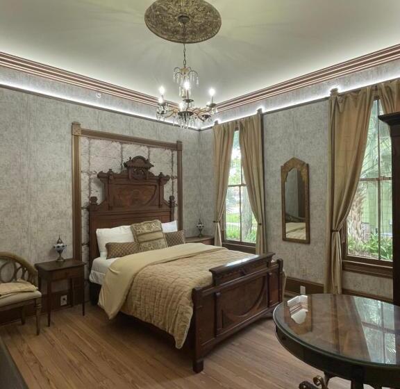 חדר דלוקס, 1001 Nights Historic Bed And Breakfast Adults Only