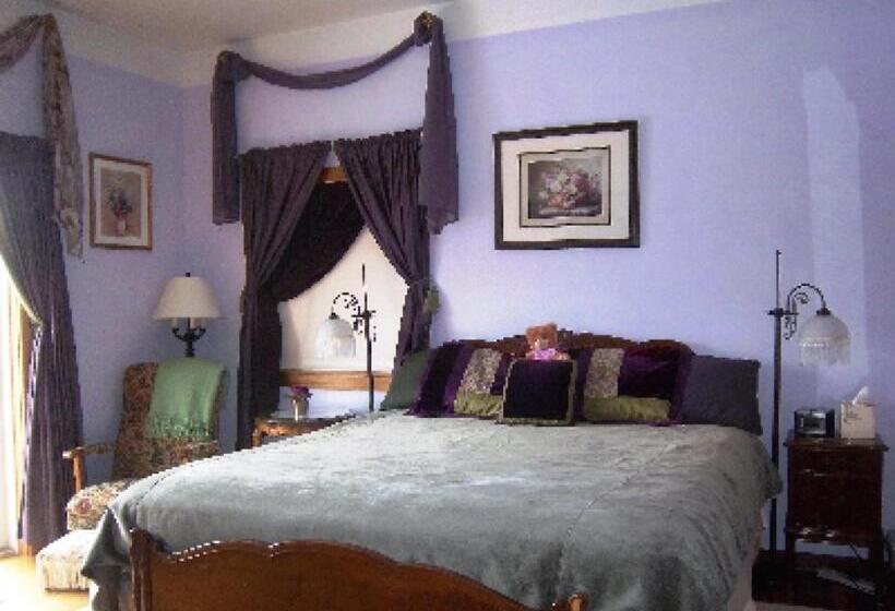 디럭스 트리플 룸, Coppertoppe Inn & Retreat Center