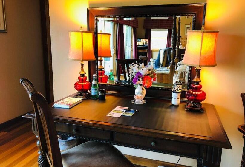 침실 1개 아파트, Coppertoppe Inn & Retreat Center