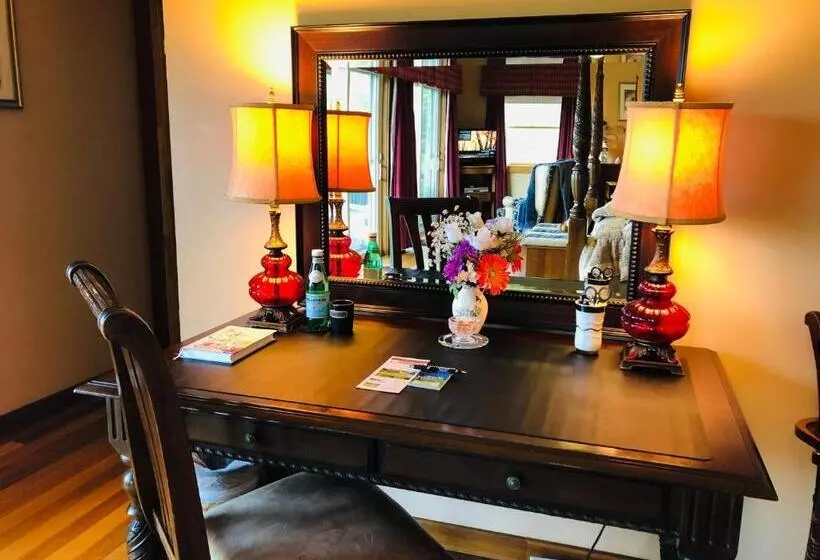 １ベッドルームアパートメント, Coppertoppe Inn & Retreat Center