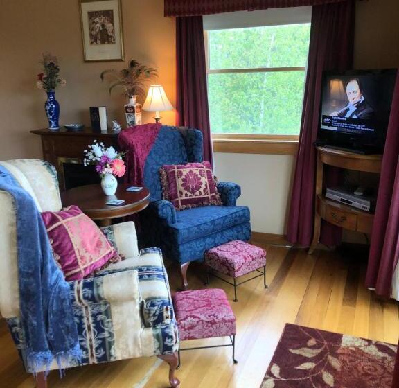 침실 1개 아파트, Coppertoppe Inn & Retreat Center