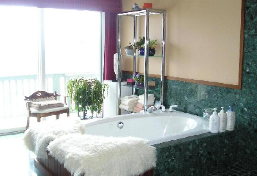 침실 1개 아파트, Coppertoppe Inn & Retreat Center