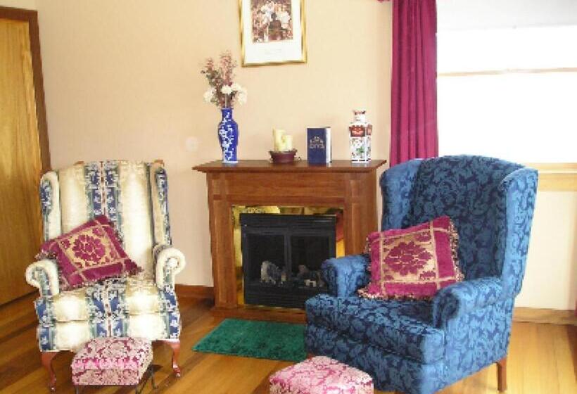 침실 1개 아파트, Coppertoppe Inn & Retreat Center