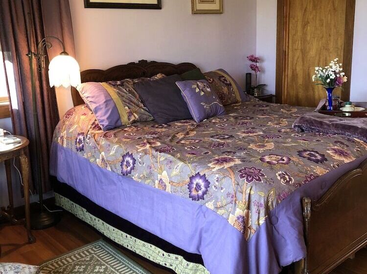 디럭스 트리플 룸, Coppertoppe Inn & Retreat Center