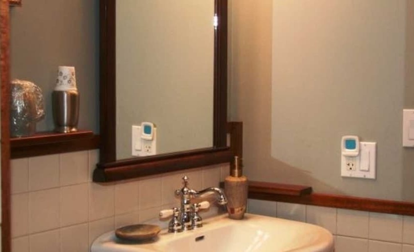 스탠다드 트리플 룸, Coppertoppe Inn & Retreat Center