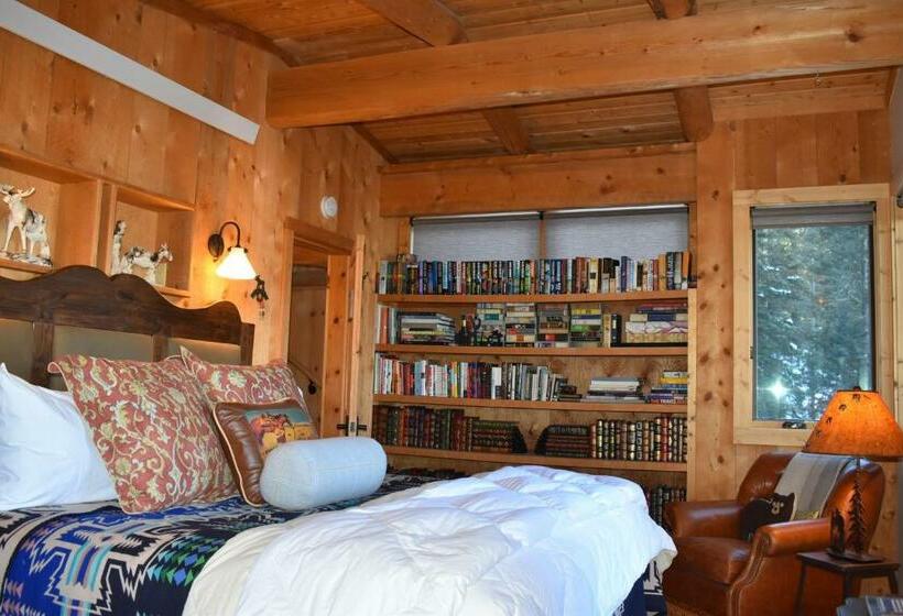 غرفة قياسية, Jackson Hole Hideout