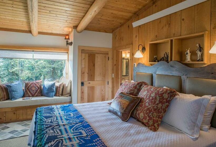 غرفة قياسية, Jackson Hole Hideout