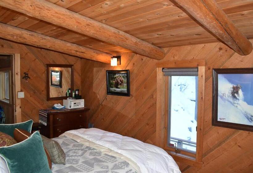 غرفة قياسية, Jackson Hole Hideout