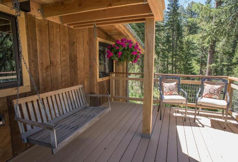 غرفة قياسية سرير كينج, Jackson Hole Hideout