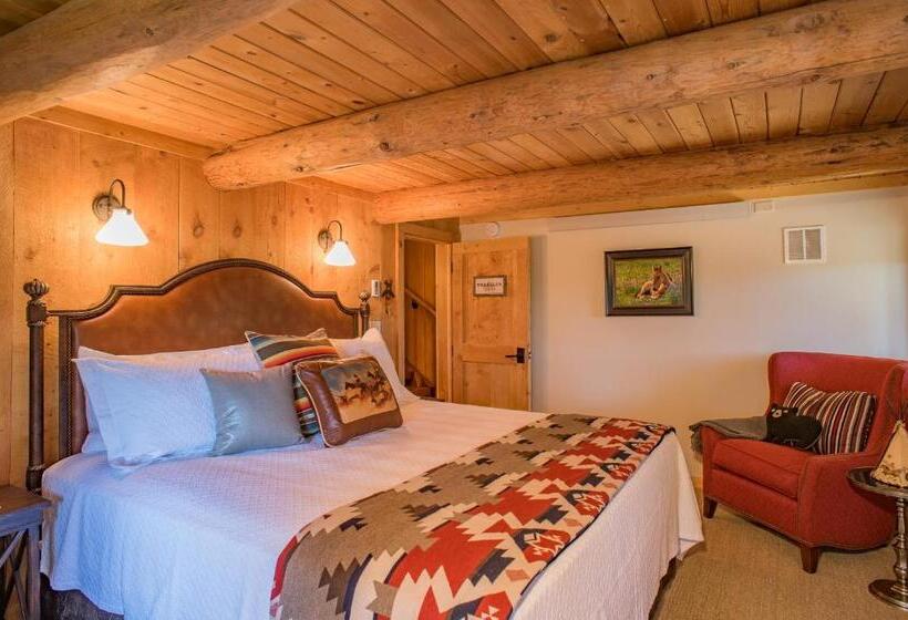 غرفة قياسية سرير كينج, Jackson Hole Hideout
