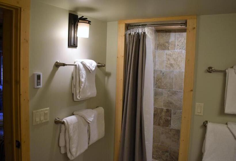 Дом 1 Спальня, Jackson Hole Hideout