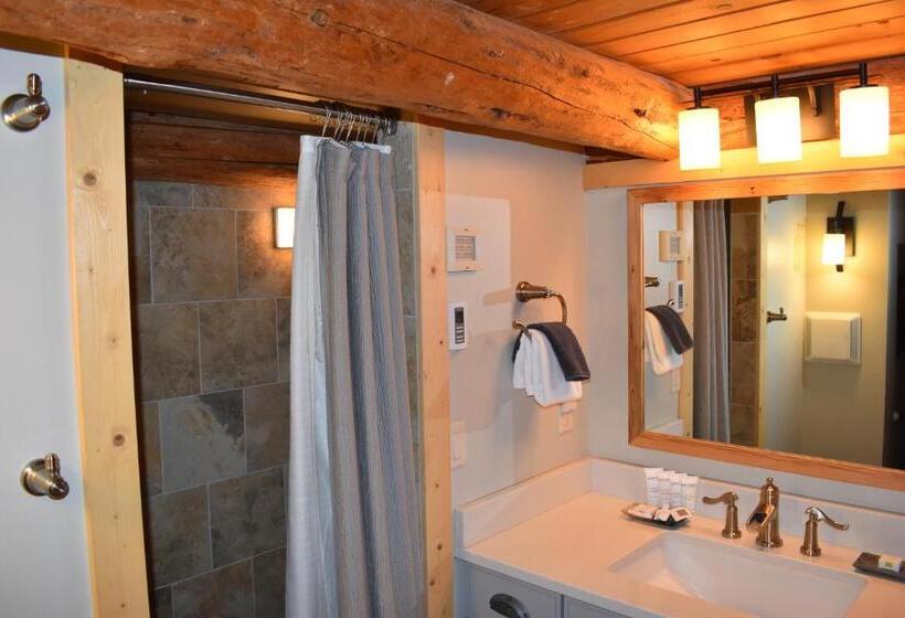 منزل غرفة نوم واحدة, Jackson Hole Hideout