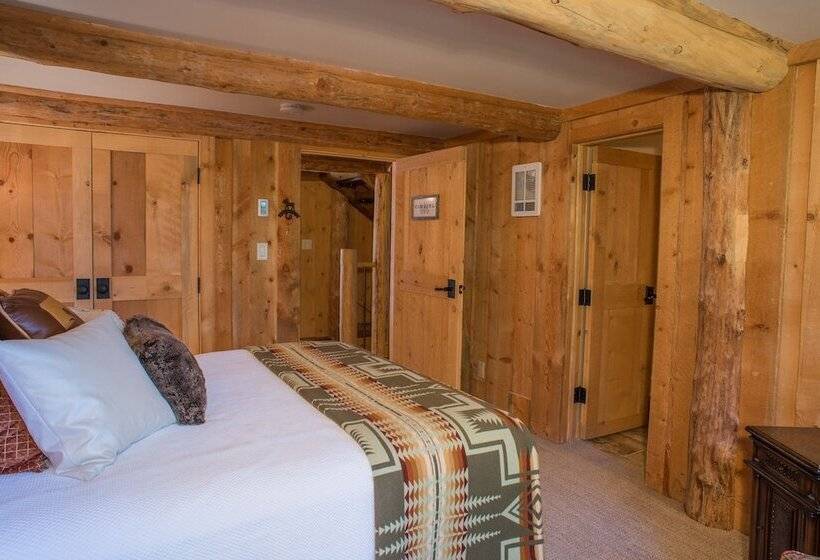 غرفة قياسية, Jackson Hole Hideout