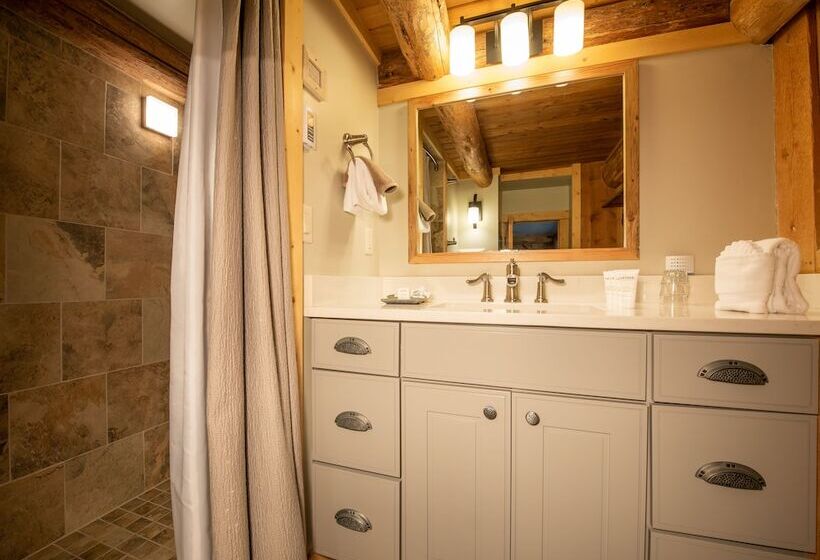 غرفة قياسية, Jackson Hole Hideout