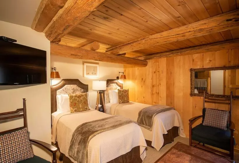 اتاق استاندارد, Jackson Hole Hideout