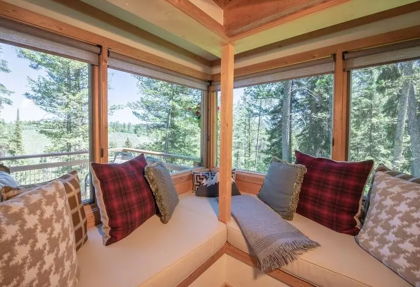 اتاق استاندارد, Jackson Hole Hideout