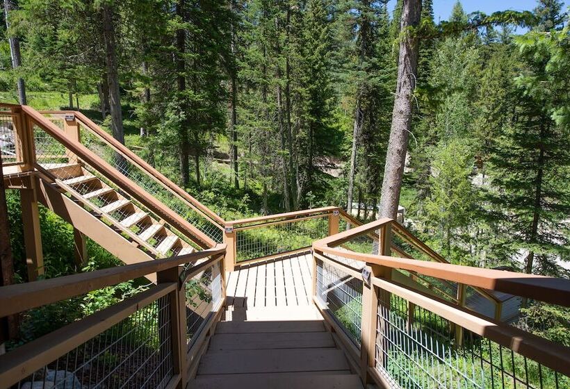 غرفة قياسية, Jackson Hole Hideout