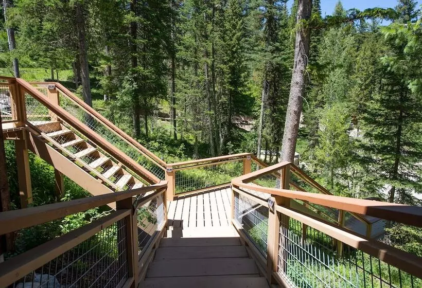 اتاق استاندارد, Jackson Hole Hideout