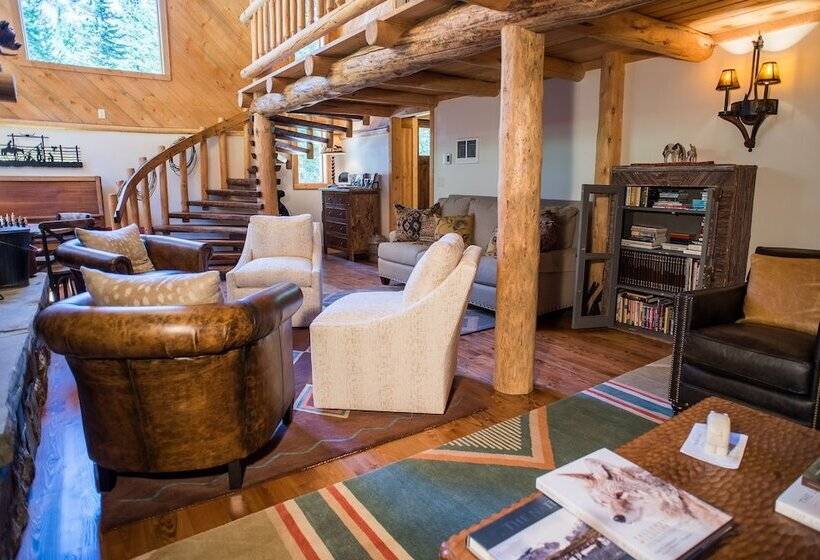 منزل غرفة نوم واحدة, Jackson Hole Hideout