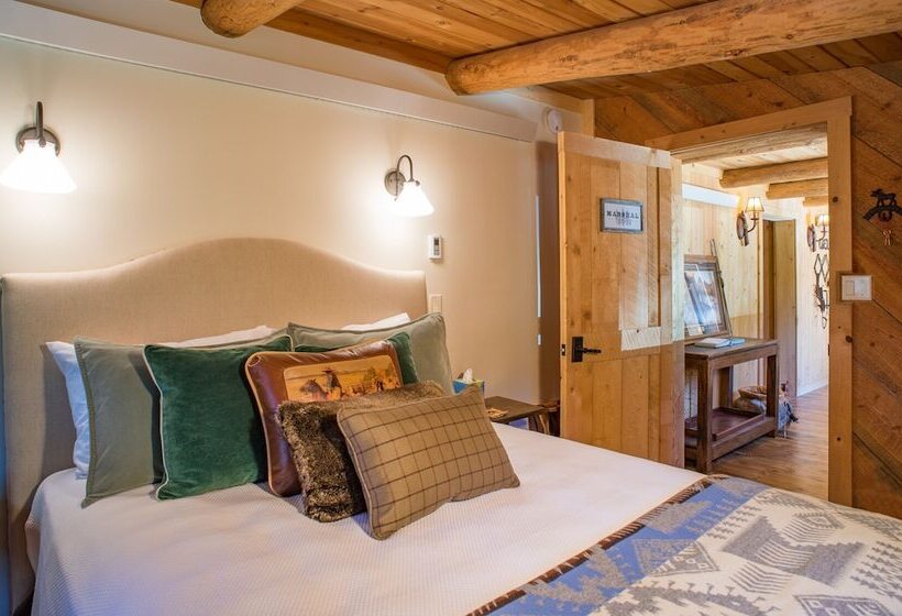 منزل غرفة نوم واحدة, Jackson Hole Hideout