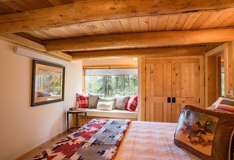 منزل غرفة نوم واحدة, Jackson Hole Hideout