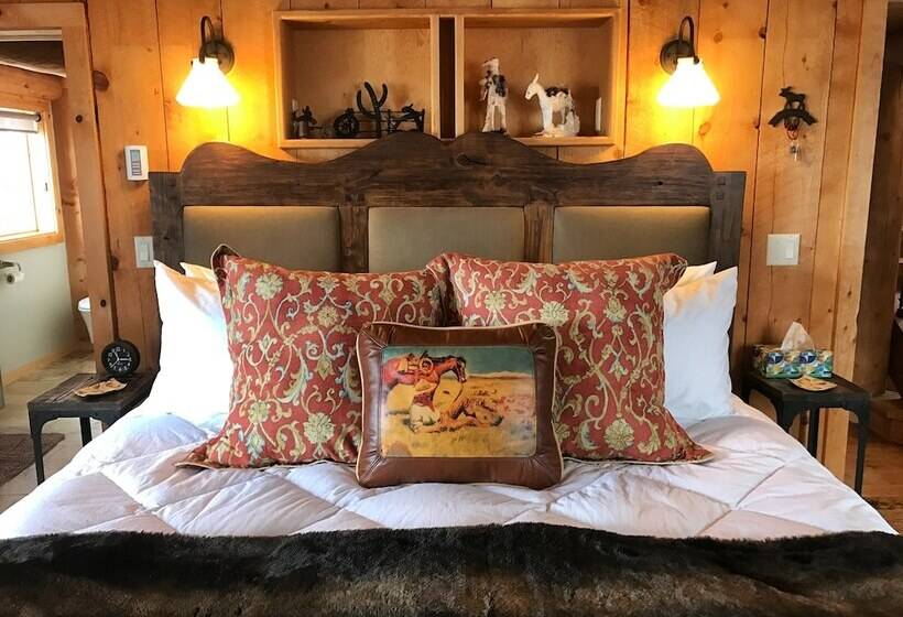 منزل غرفة نوم واحدة, Jackson Hole Hideout