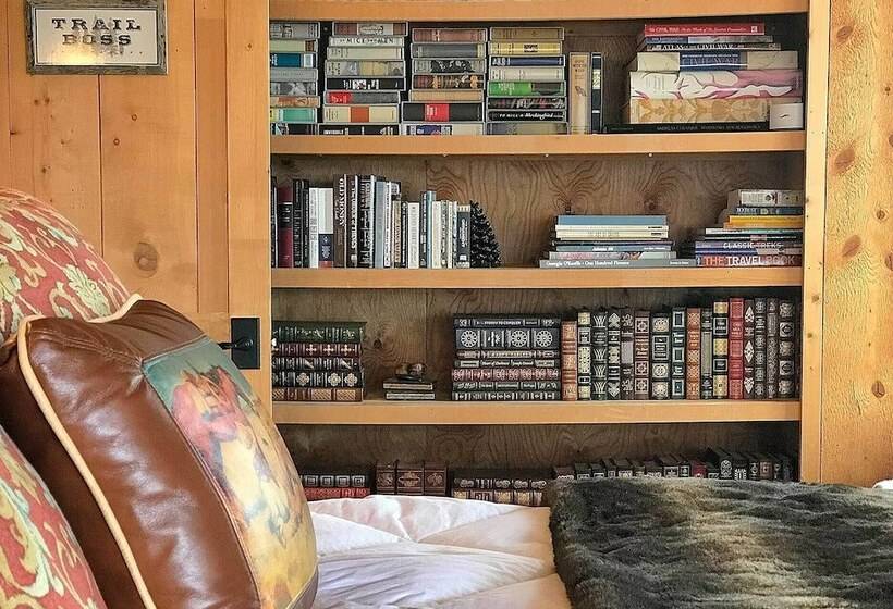 منزل غرفة نوم واحدة, Jackson Hole Hideout