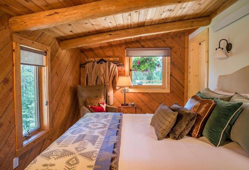 منزل غرفة نوم واحدة, Jackson Hole Hideout
