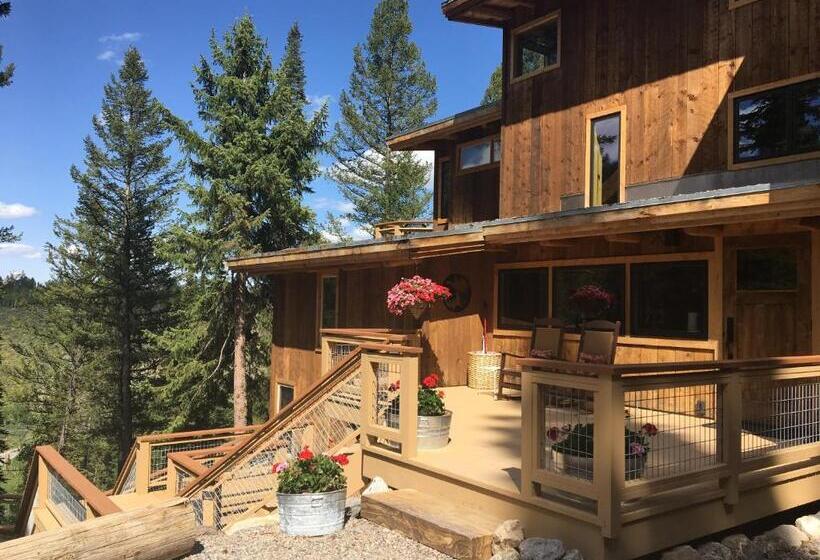منزل غرفة نوم واحدة, Jackson Hole Hideout