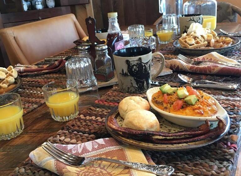 منزل غرفة نوم واحدة, Jackson Hole Hideout