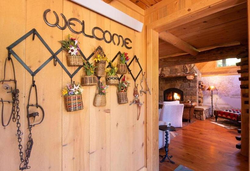 Дом 1 Спальня, Jackson Hole Hideout