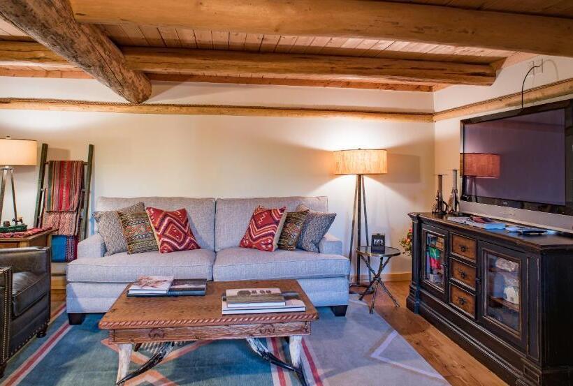 منزل غرفة نوم واحدة, Jackson Hole Hideout