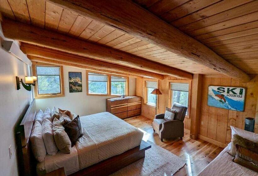 Люкс Superior, Jackson Hole Hideout