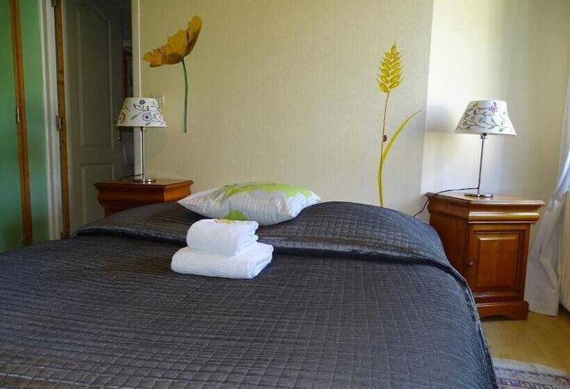 חדר סטנדרט יחיד, Pension Linstant