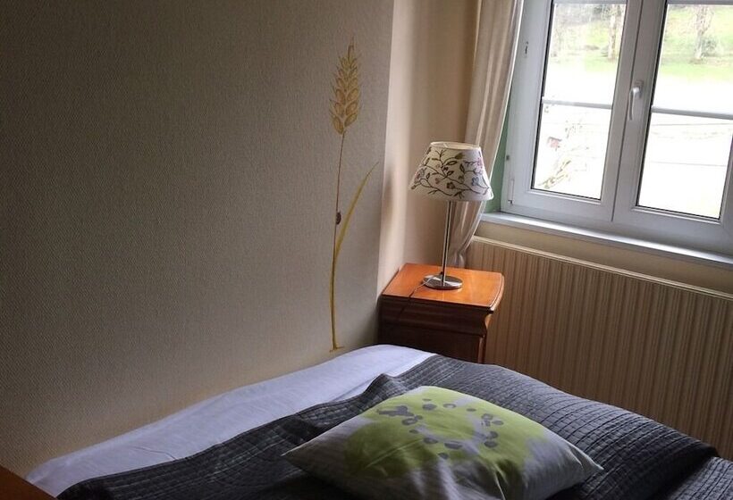 חדר סטנדרט יחיד, Pension Linstant