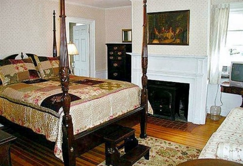 غرفة ديلوكس, Pepper House Inn