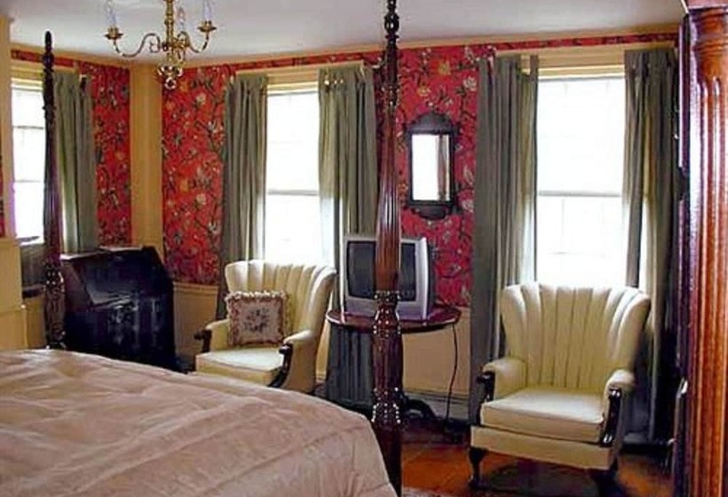 غرفة ديلوكس, Pepper House Inn