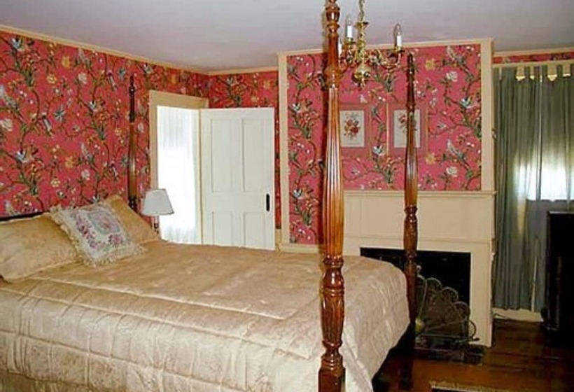 غرفة ديلوكس, Pepper House Inn