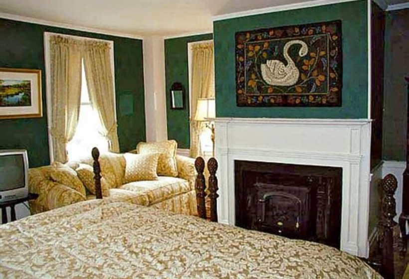 غرفة ديلوكس, Pepper House Inn