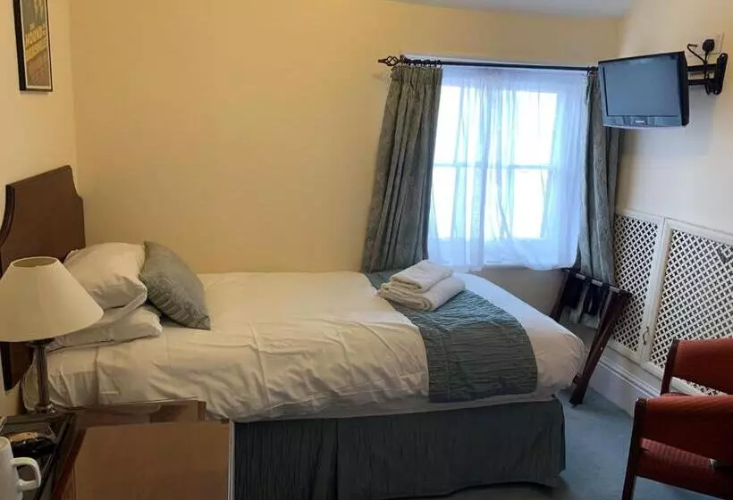 Standard Yhden Hengen Huone, Peregrine House