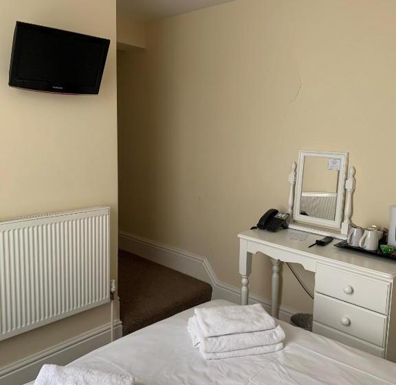 Eenvoudige Kamer, Peregrine House