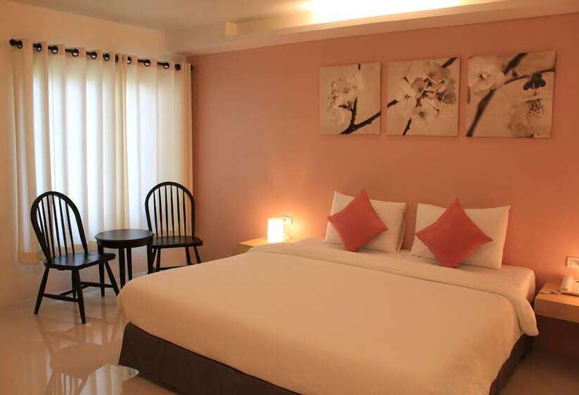 수피리어 룸, Acca Patong Apartments