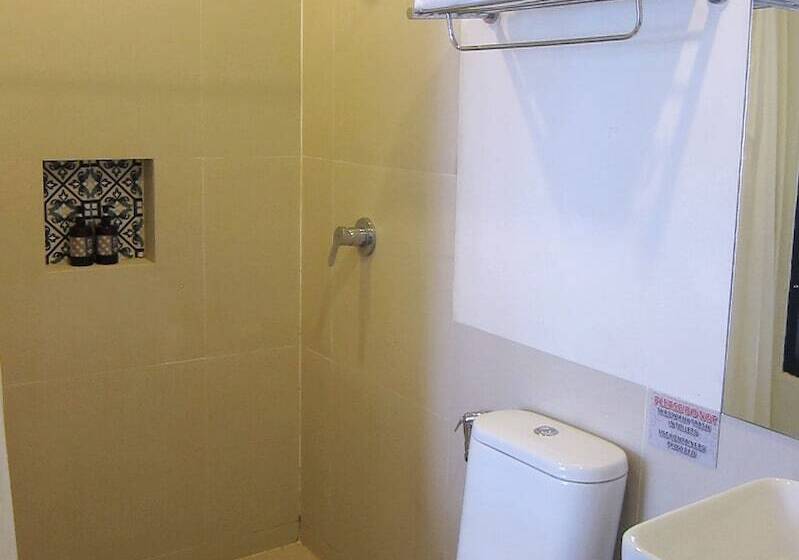 غرفة ديلوكس, Acca Patong Apartments