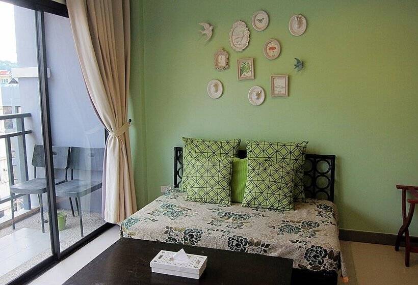 주니어 스위트, Acca Patong Apartments