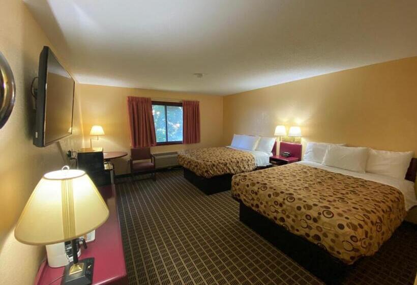 חדר סטנדרט, America S Stay Inn Stewartville